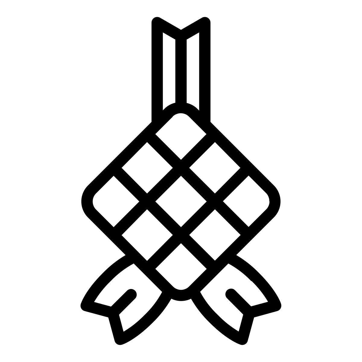 ketupat icon