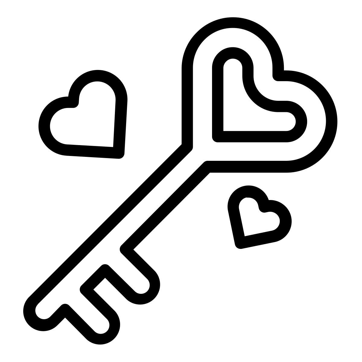 钥匙 icon