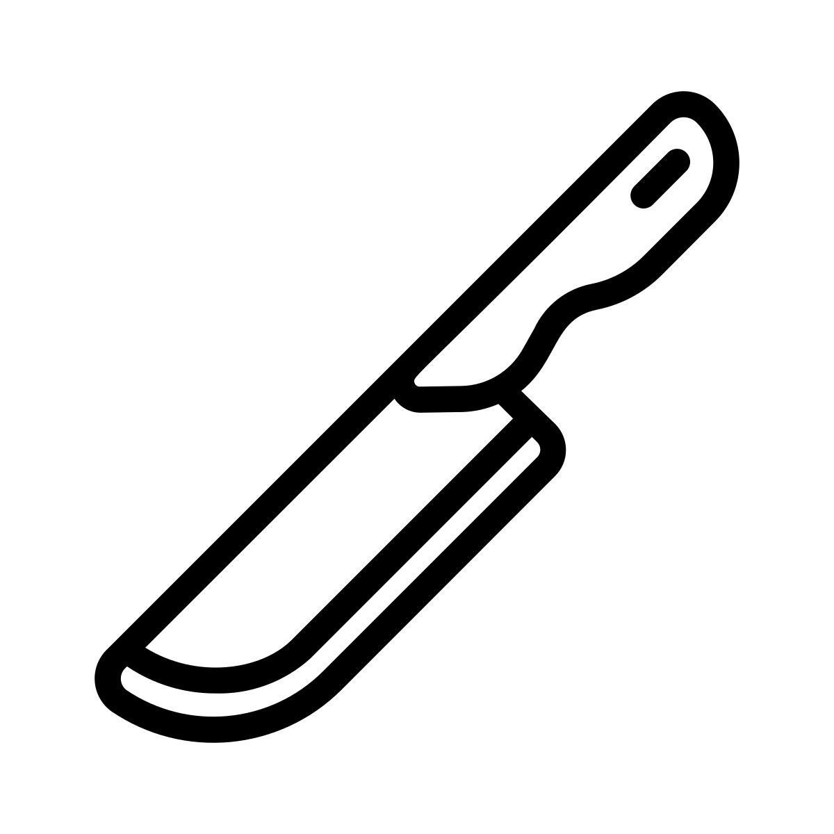 cuchillo icon