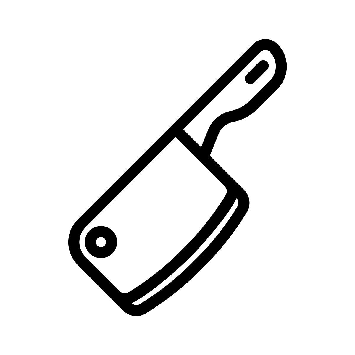 Cuchillo icon