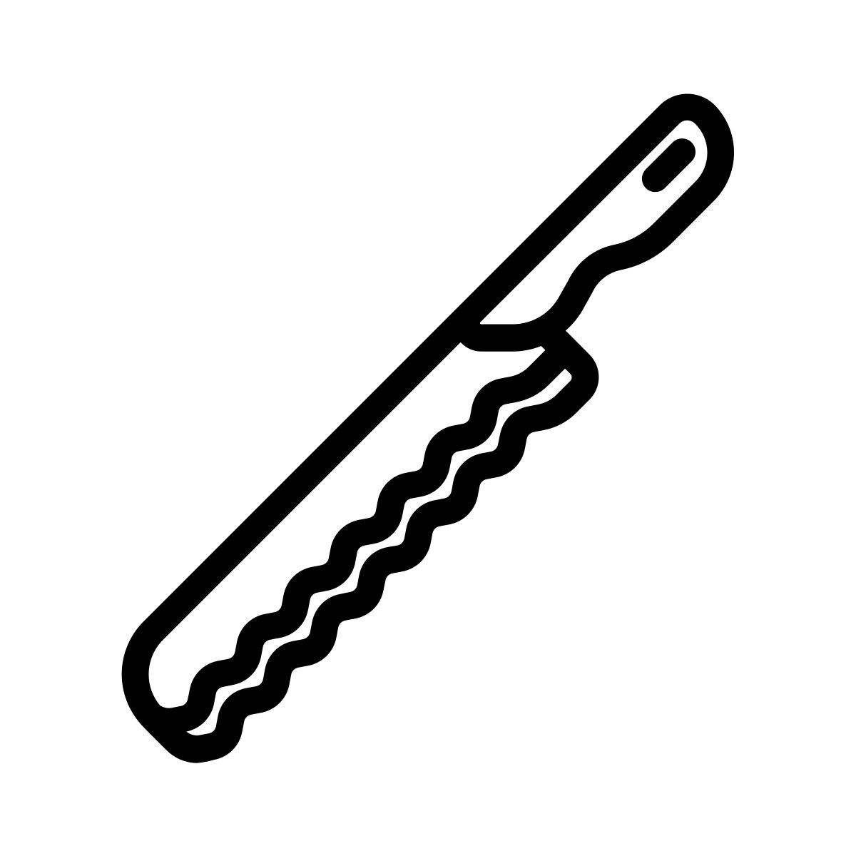 cuchillo icon