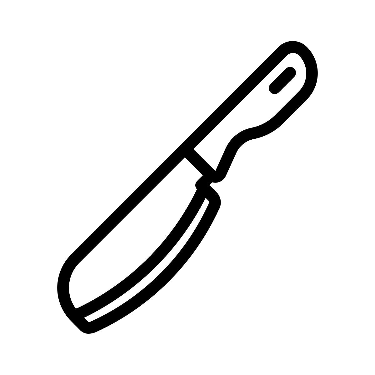 cuchillo icon