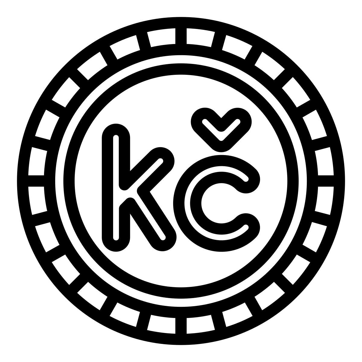 koruna icon