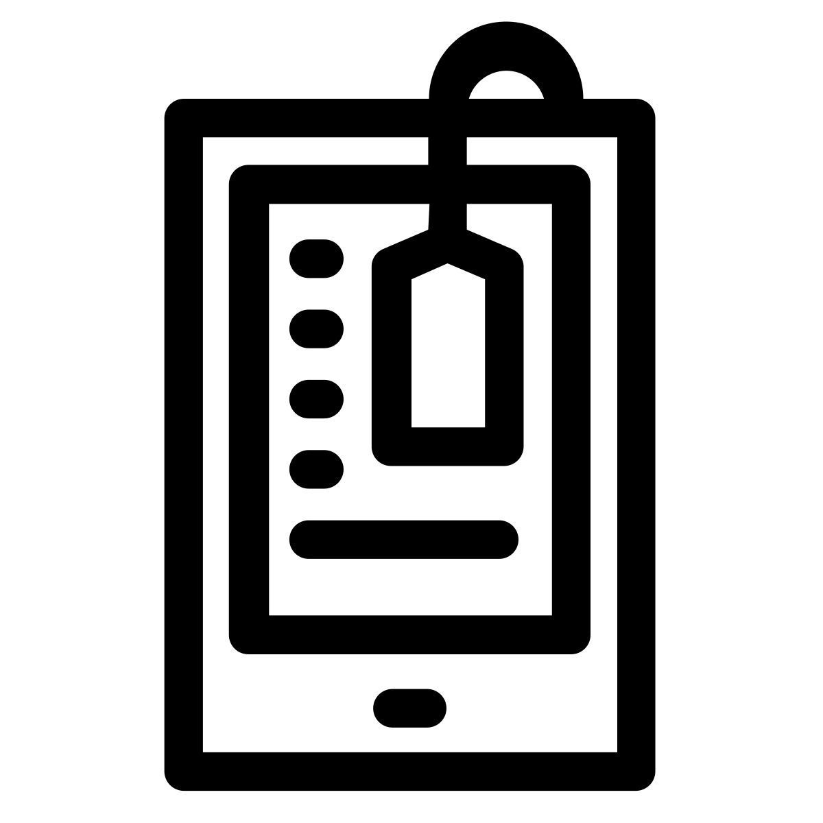 price tag icon