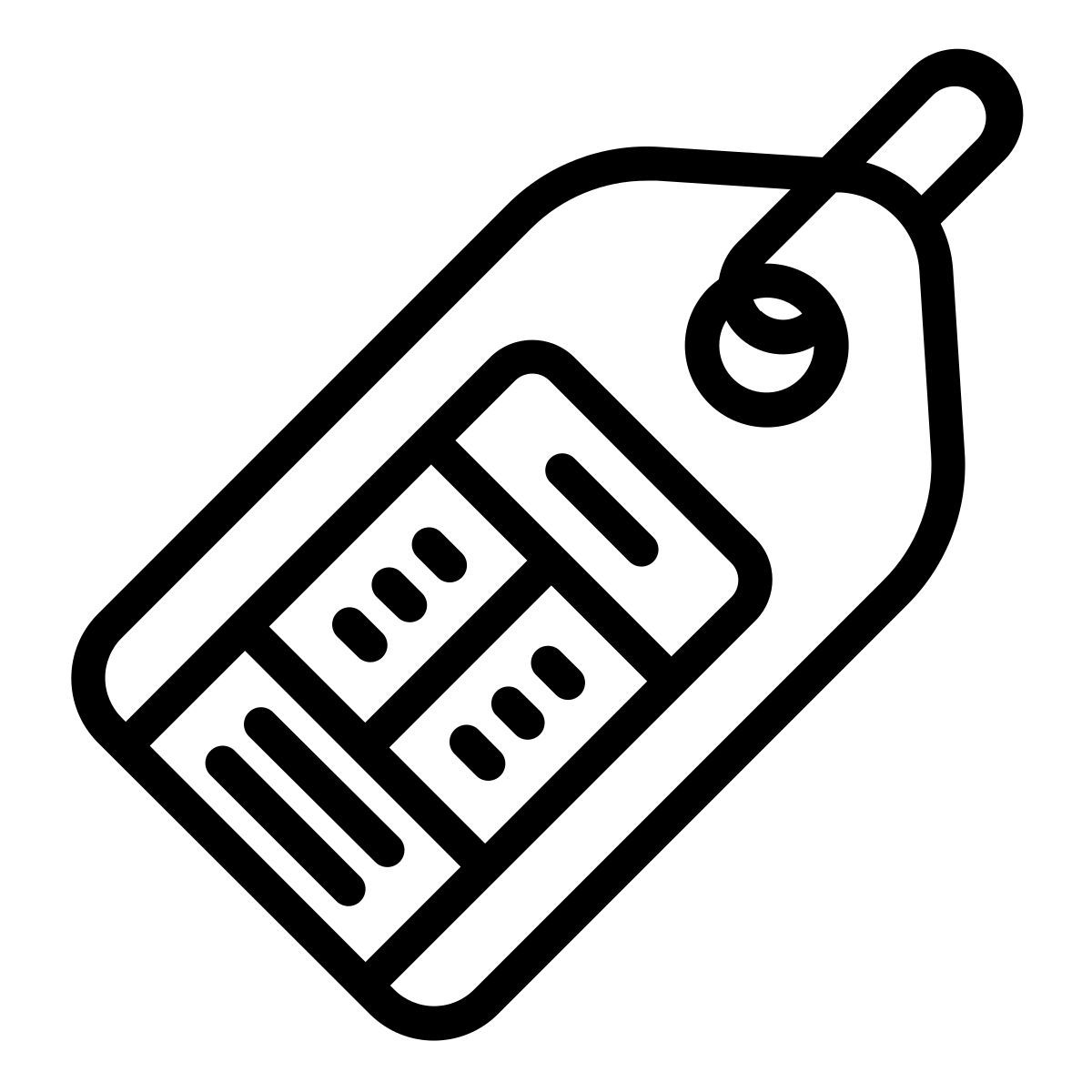 price tag icon