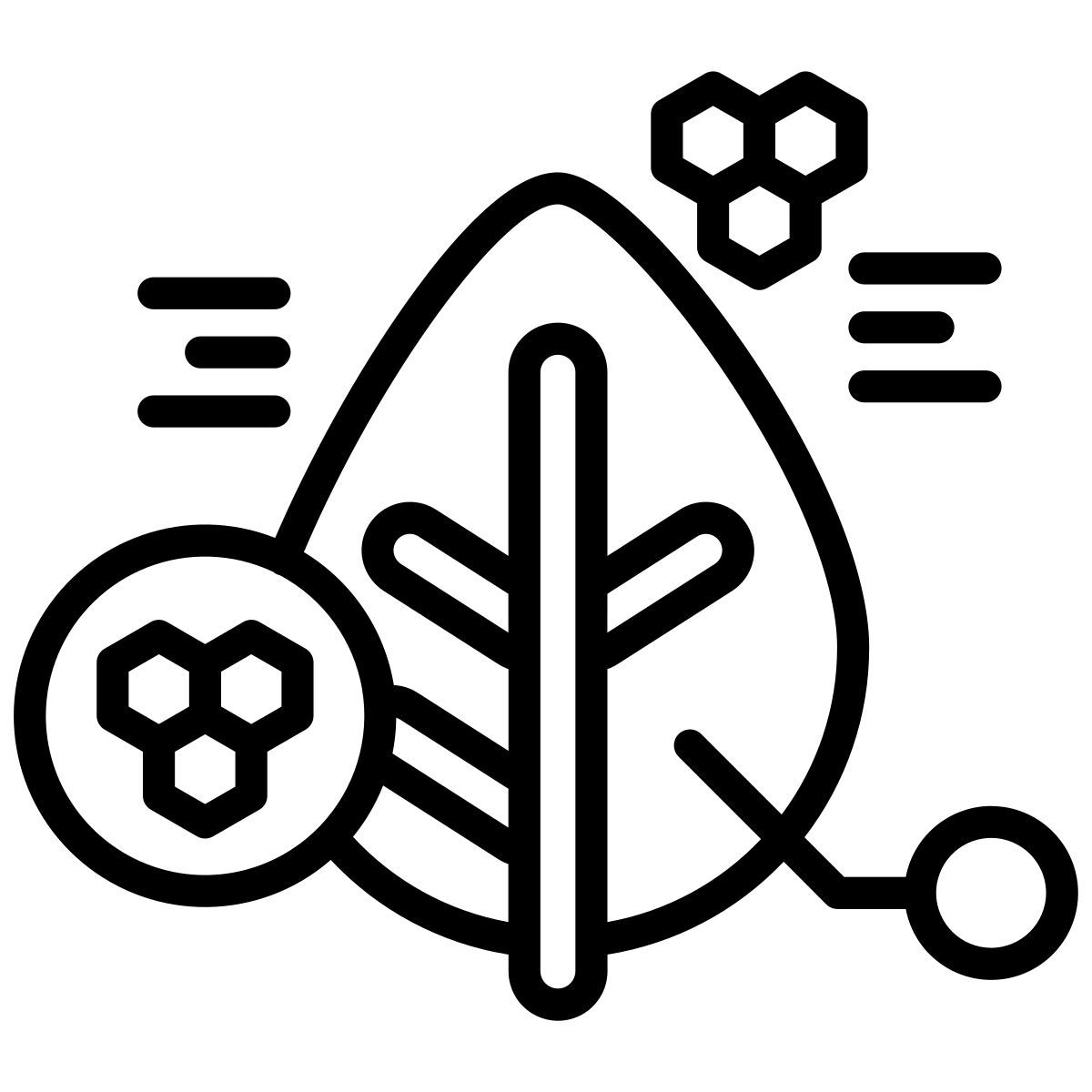 plant research icon