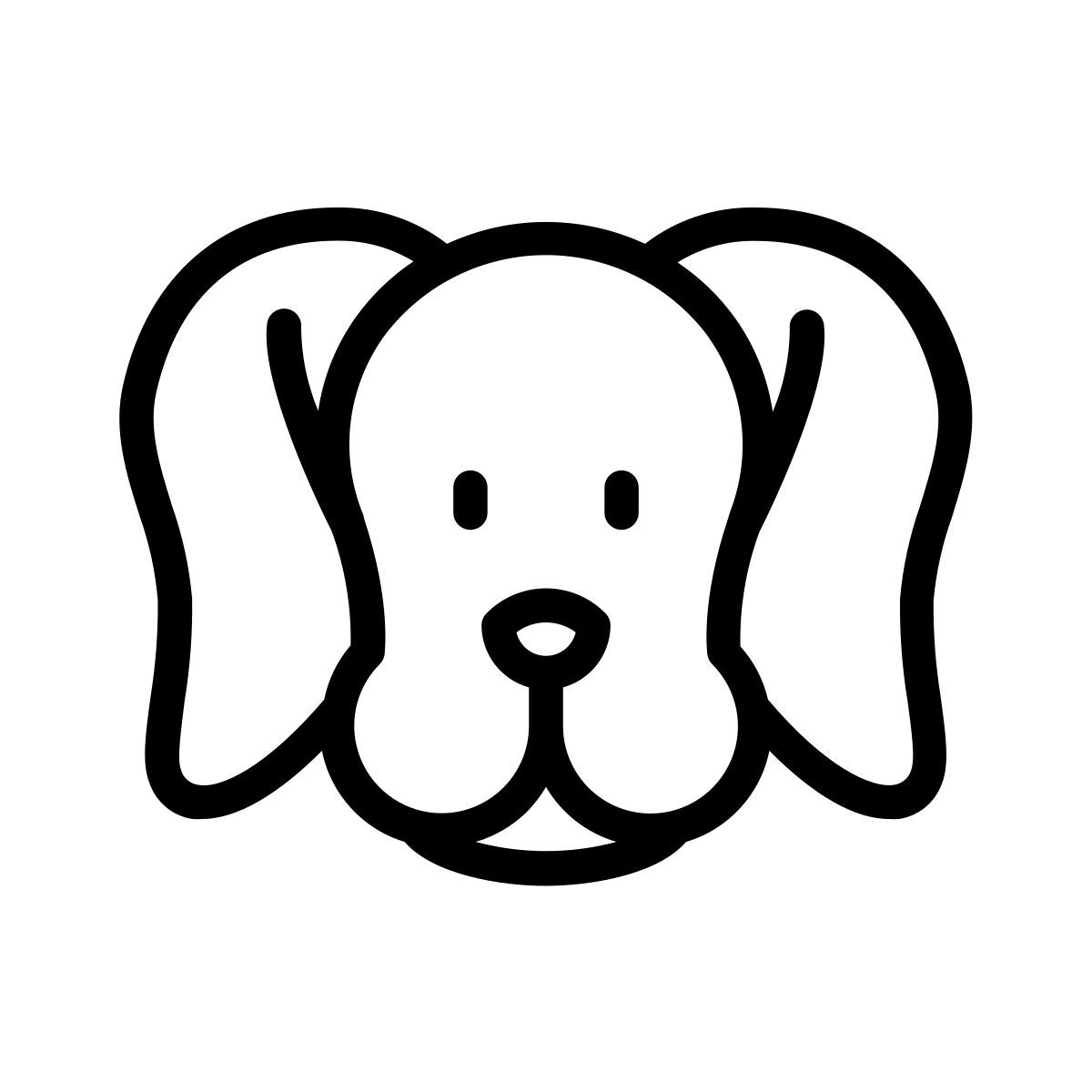 labrador icon