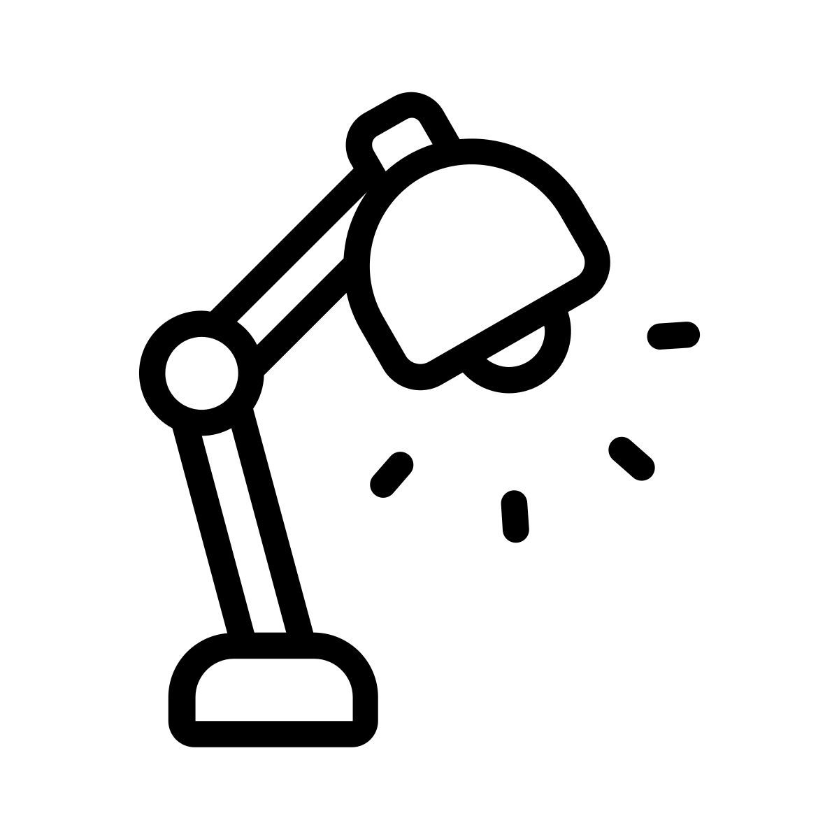 lâmpada icon