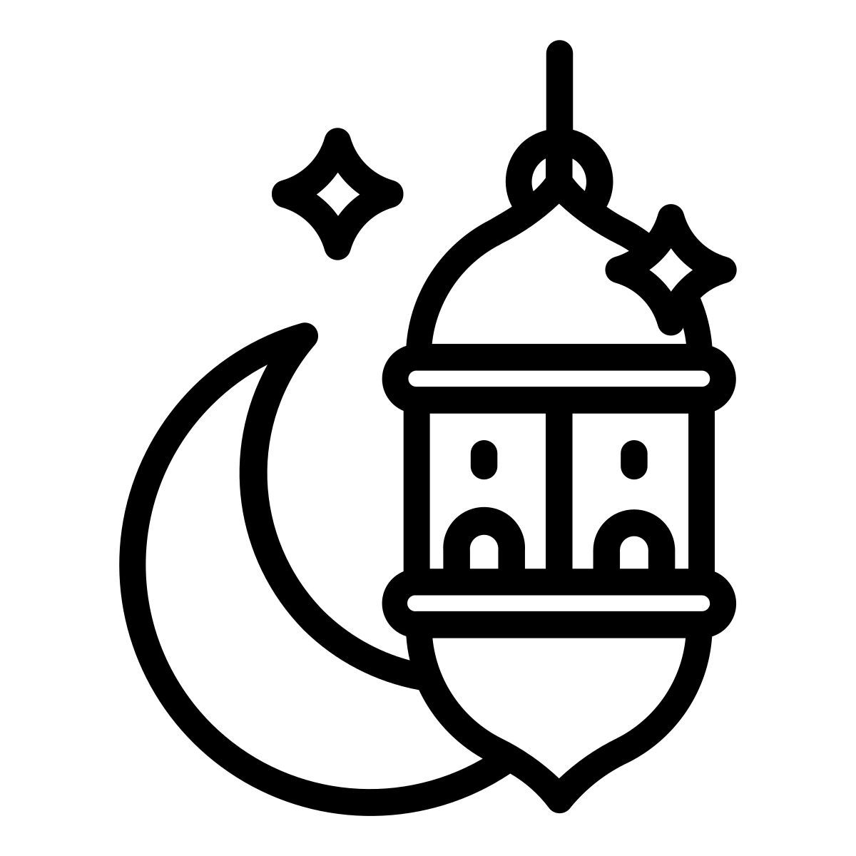 lantern icon