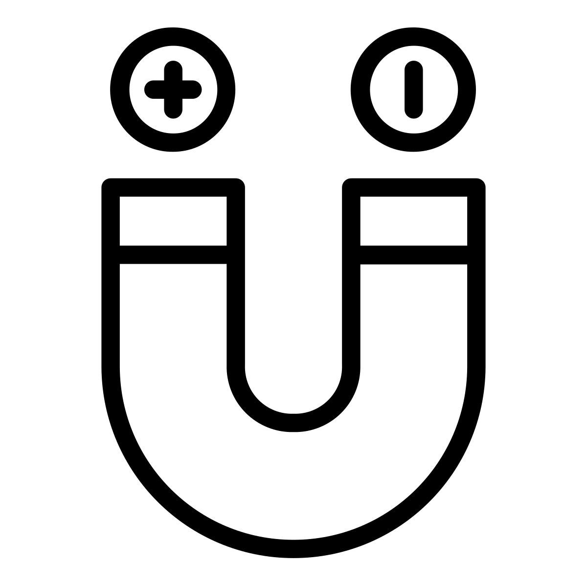 imán icon