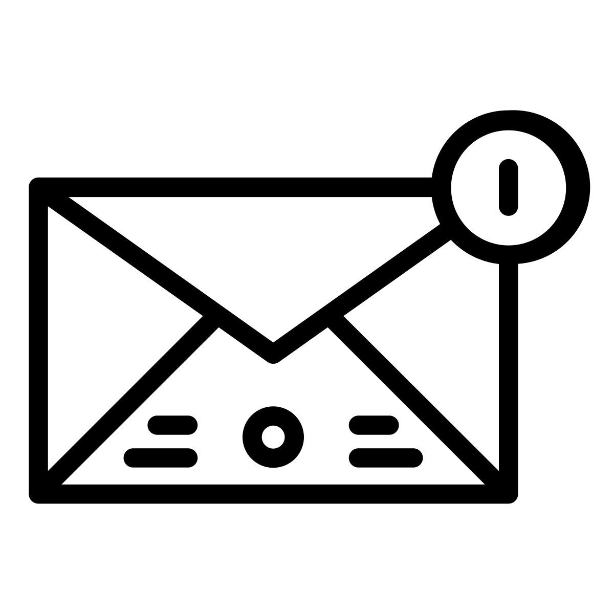 nuovo messaggio icon