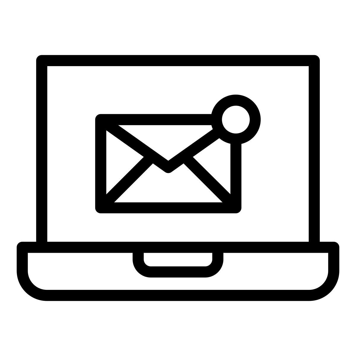 nuovo messaggio icon