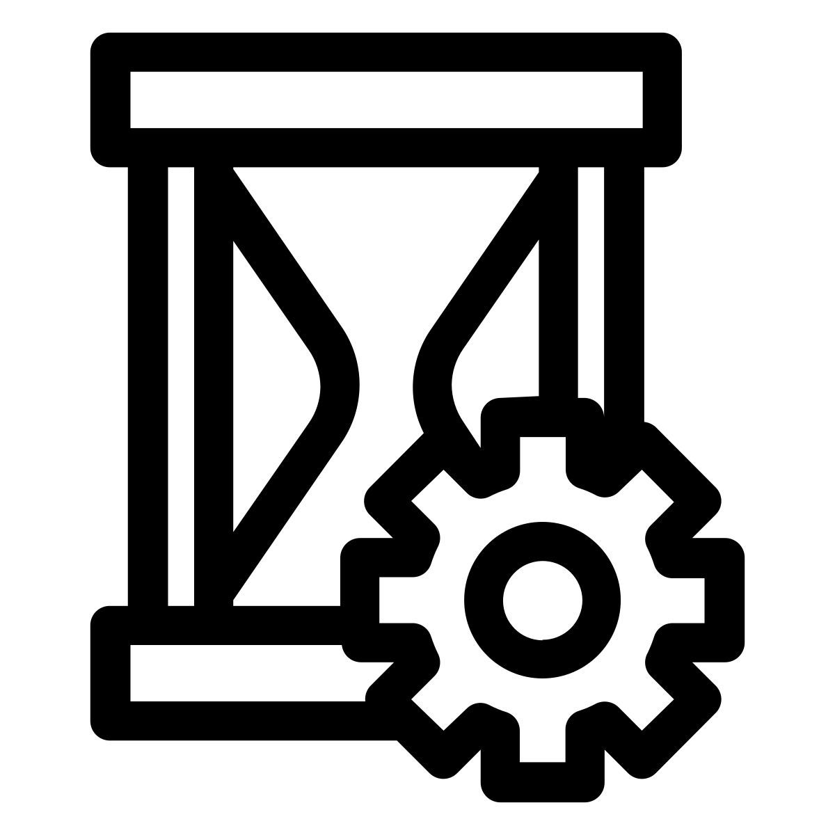 gestão de desenvolvimento comercial icon