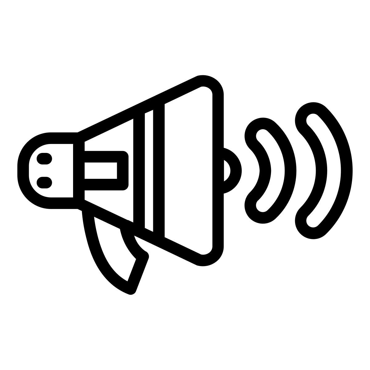 라우드스피커 icon