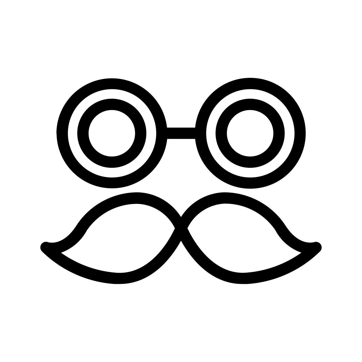 carnival mask icon