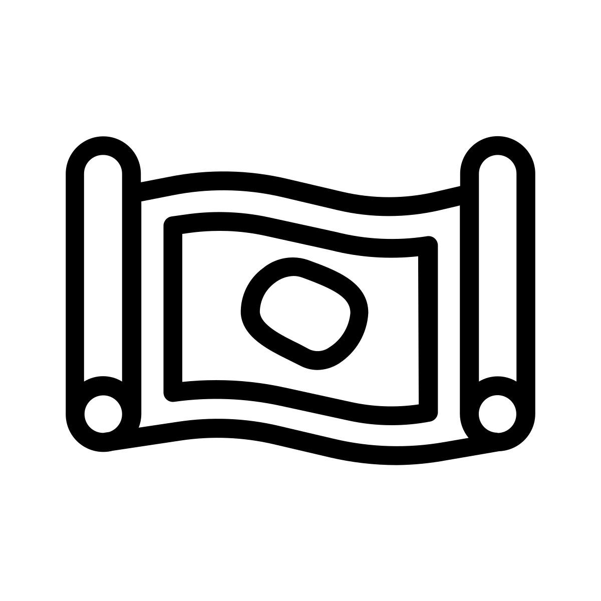 flying carpet icon