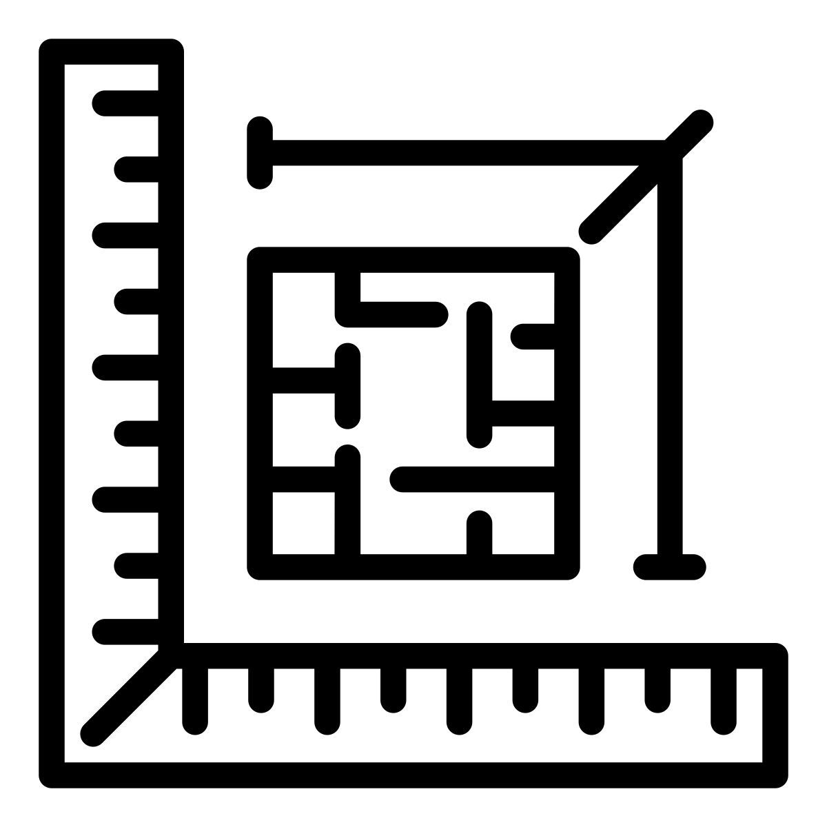 size icon