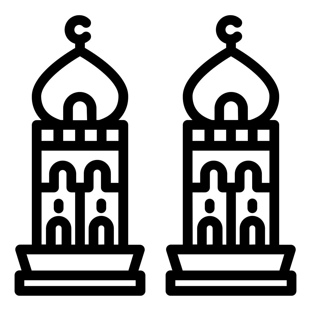minaret icon