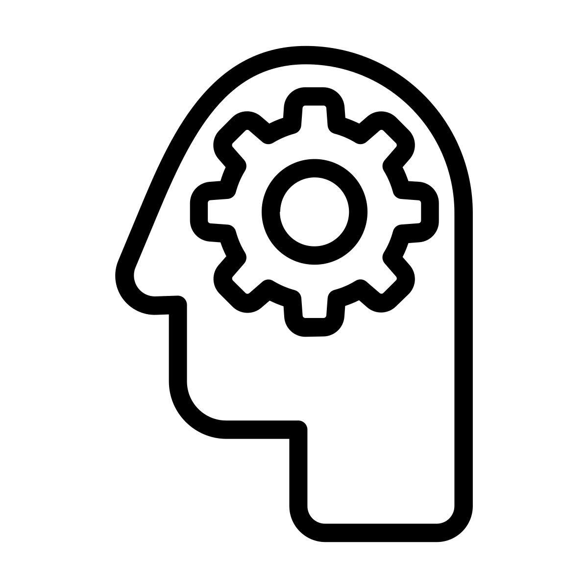 mindset icon