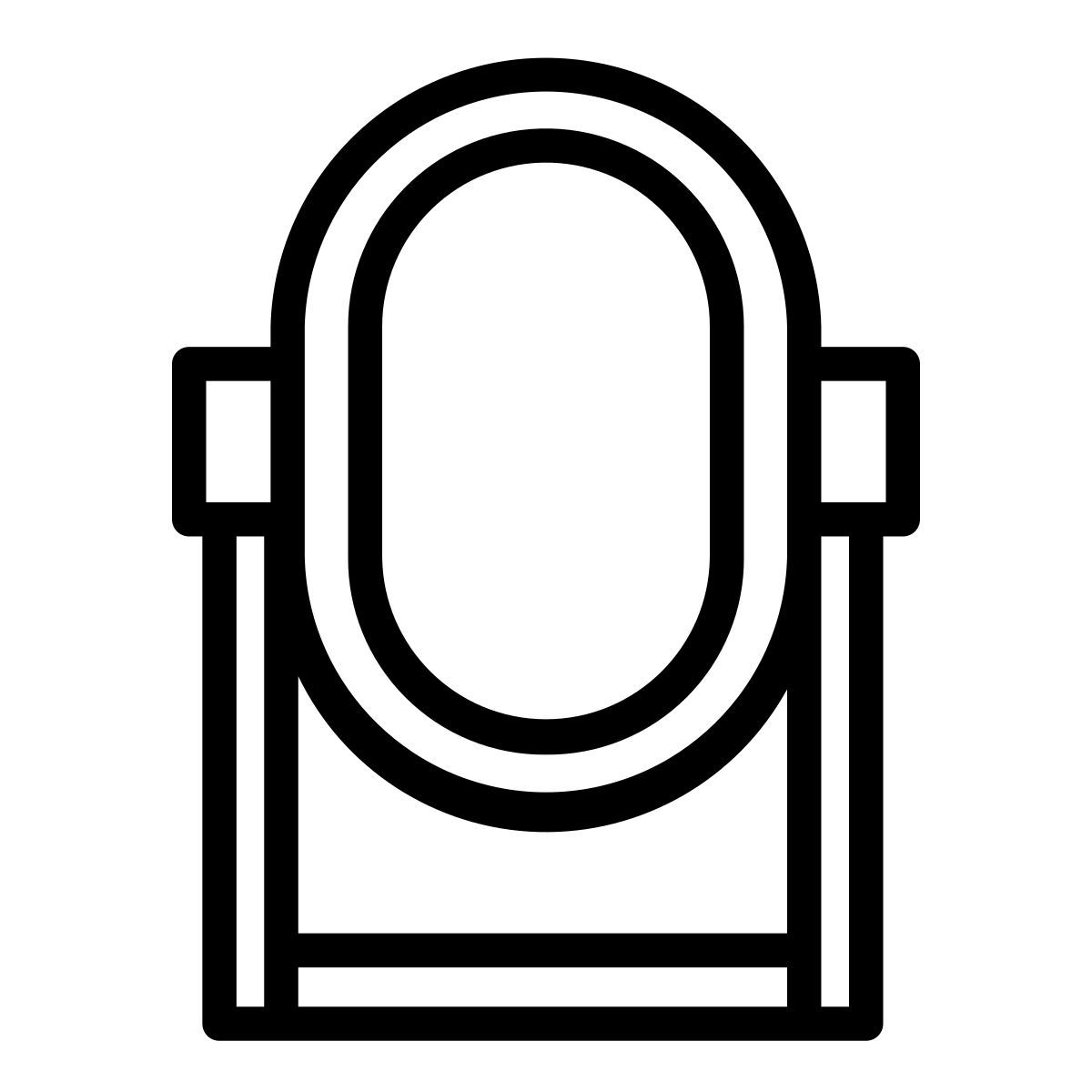 镜子 icon