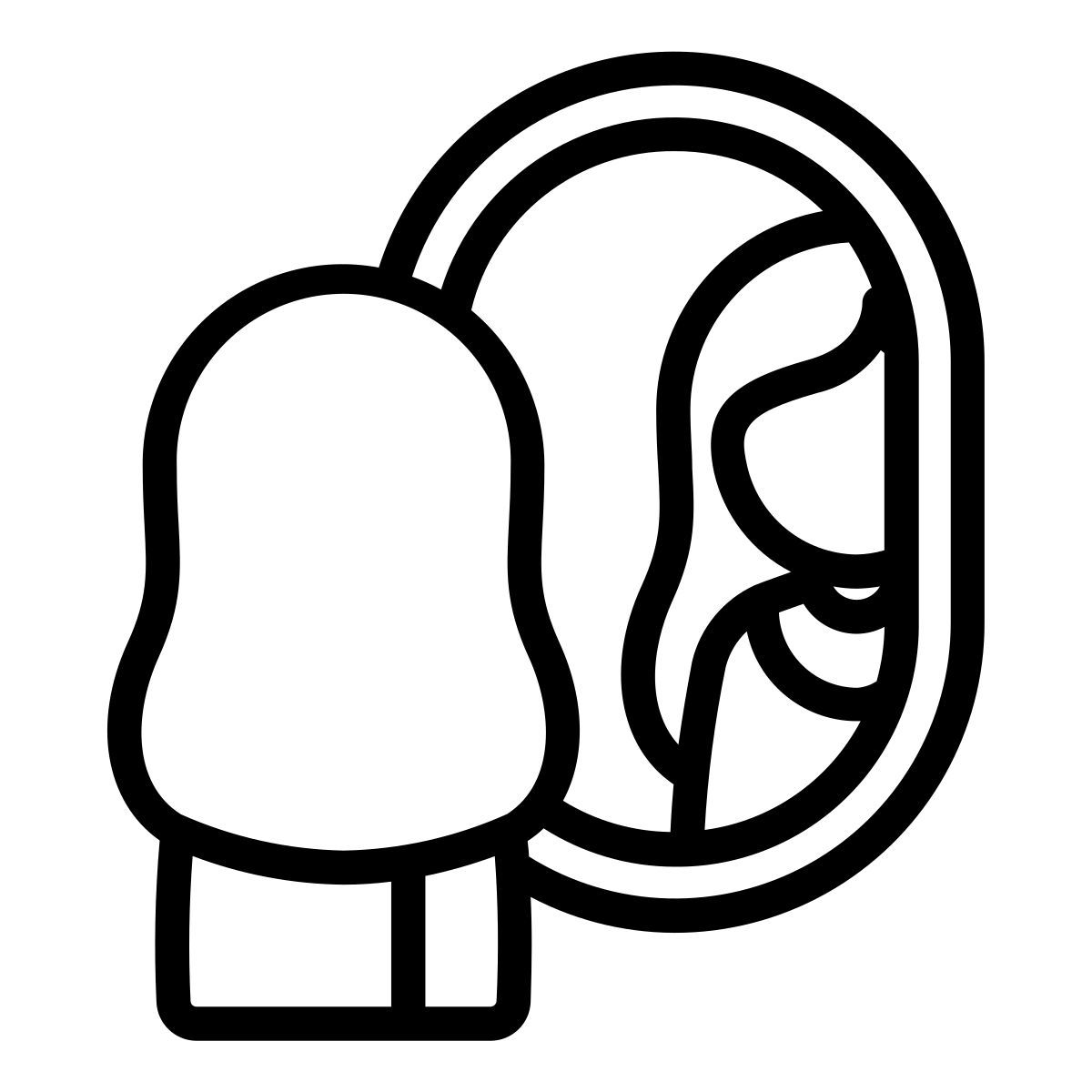 镜子 icon