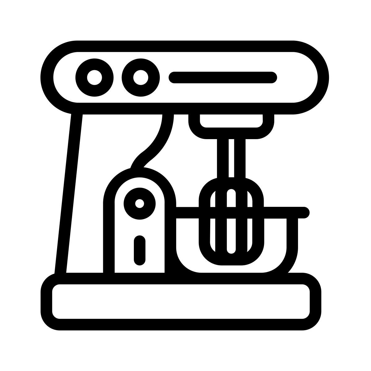 batidora icon