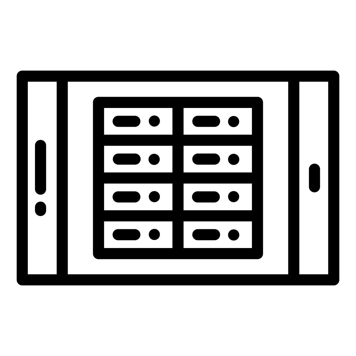 due smartphone icon