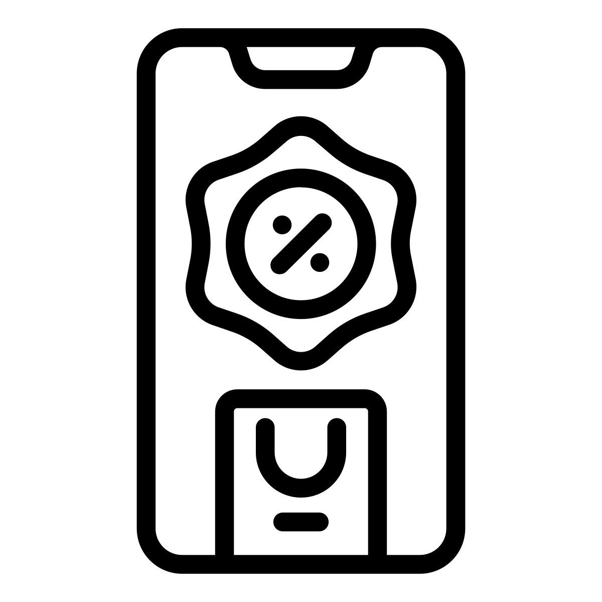 online shopping icon