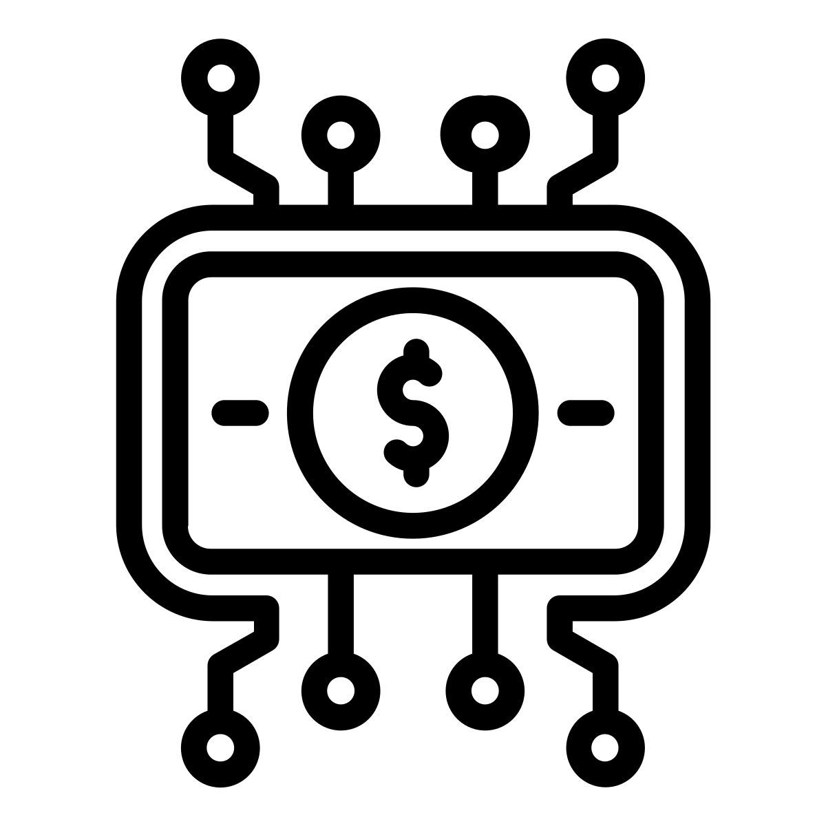 blockchain icon