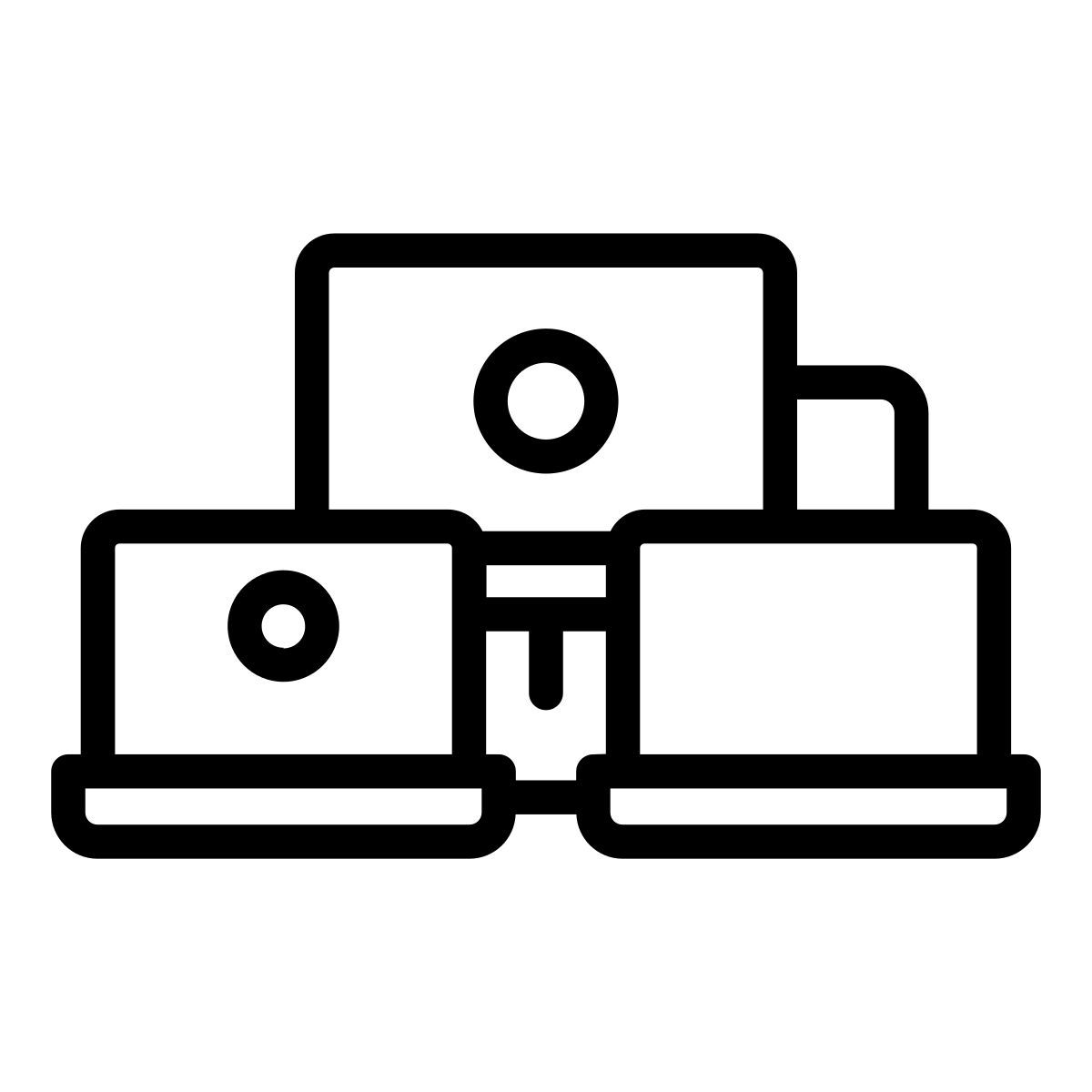 monitor icon