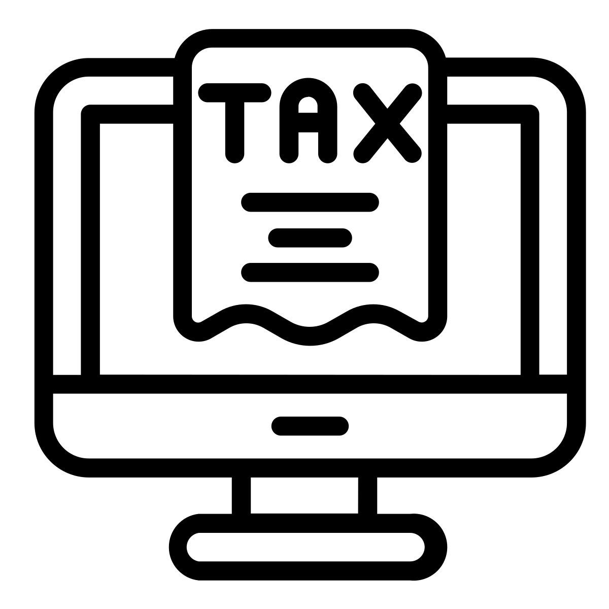monitor icon