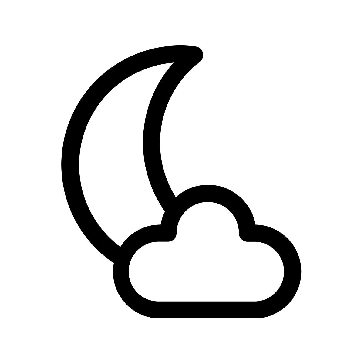 dark mode icon
