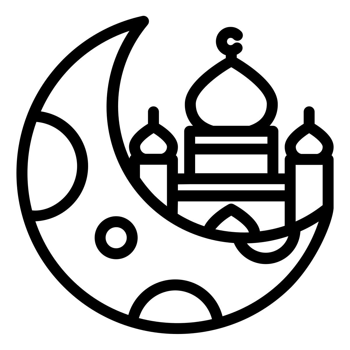 mosque icon