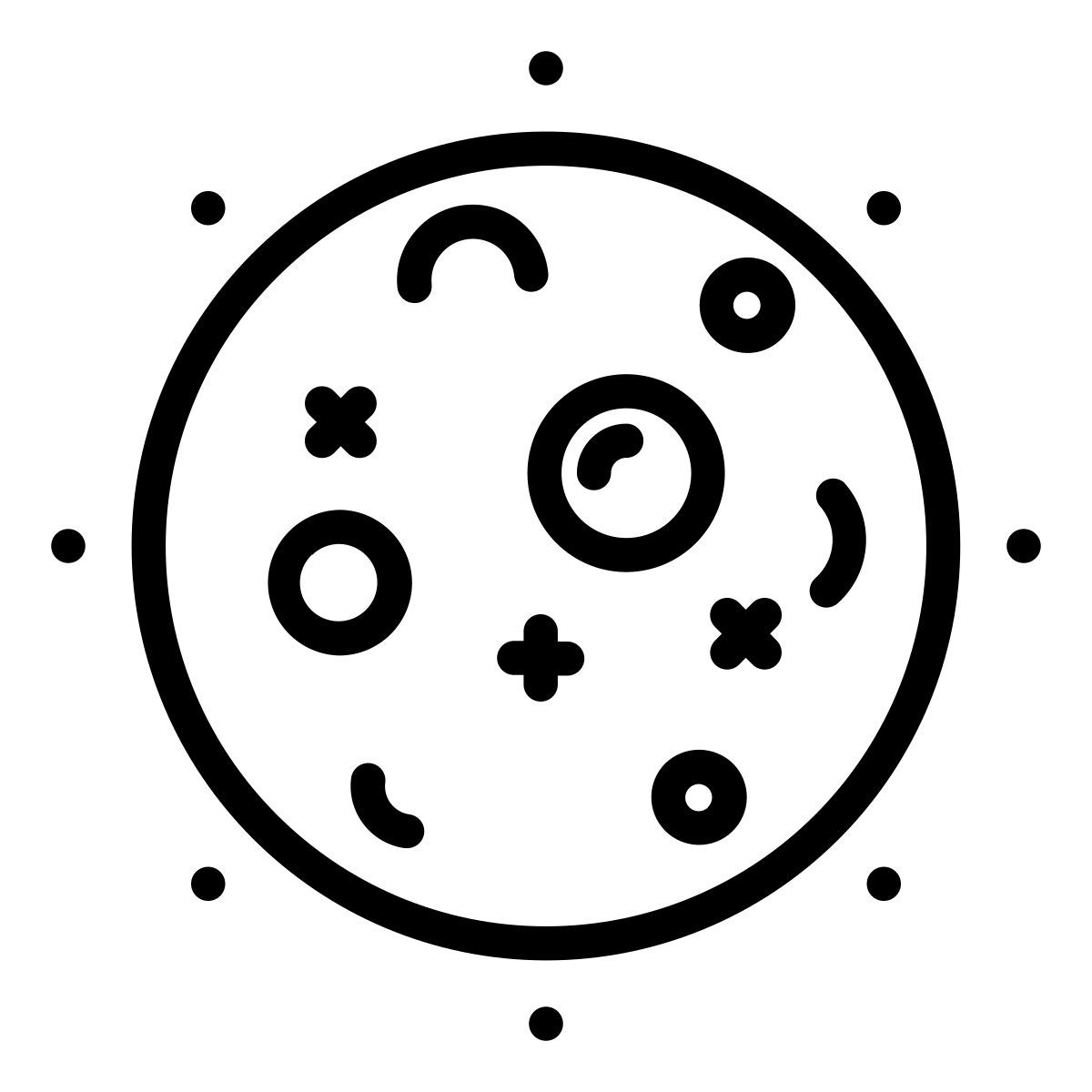 月亮 icon