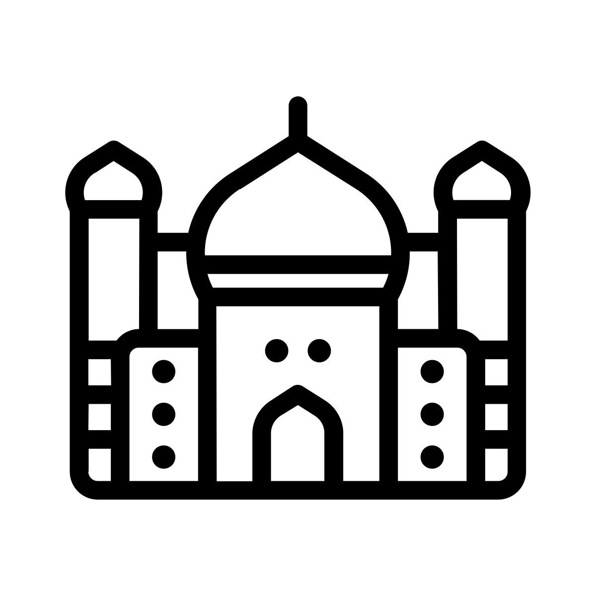 mezquita icon
