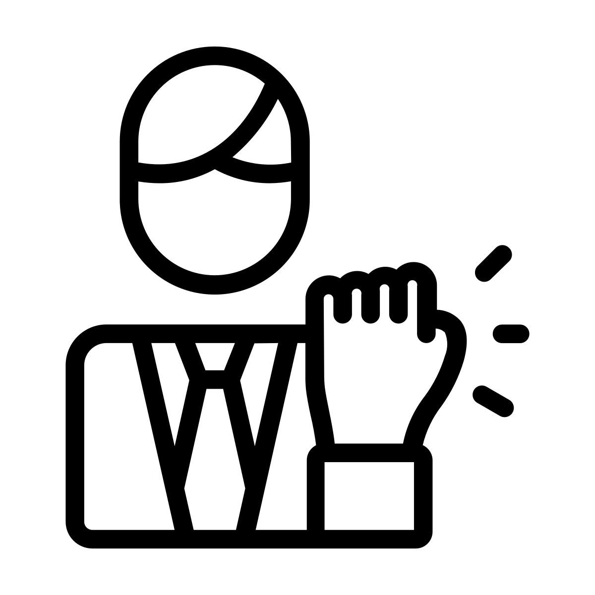 leader icon