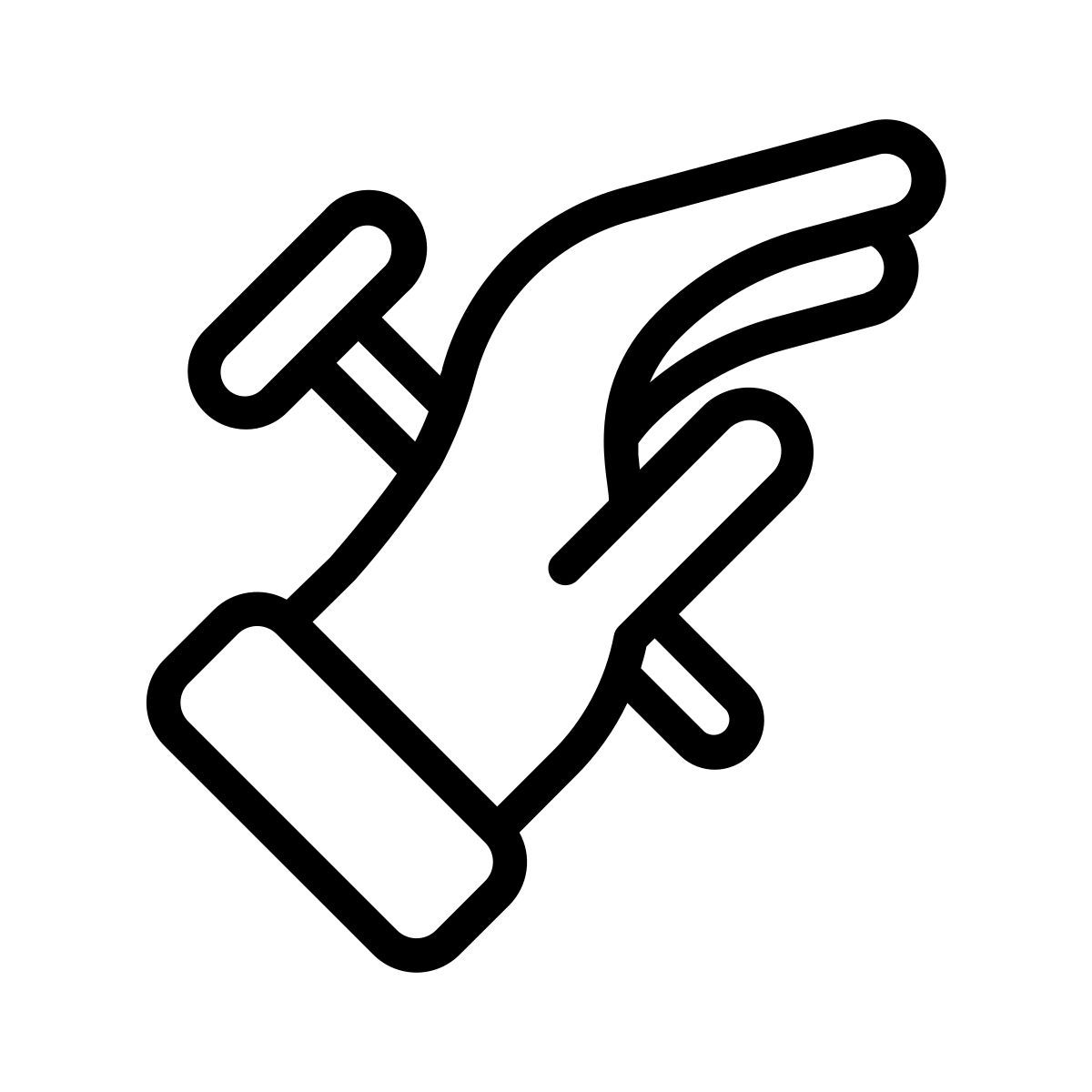 针 icon