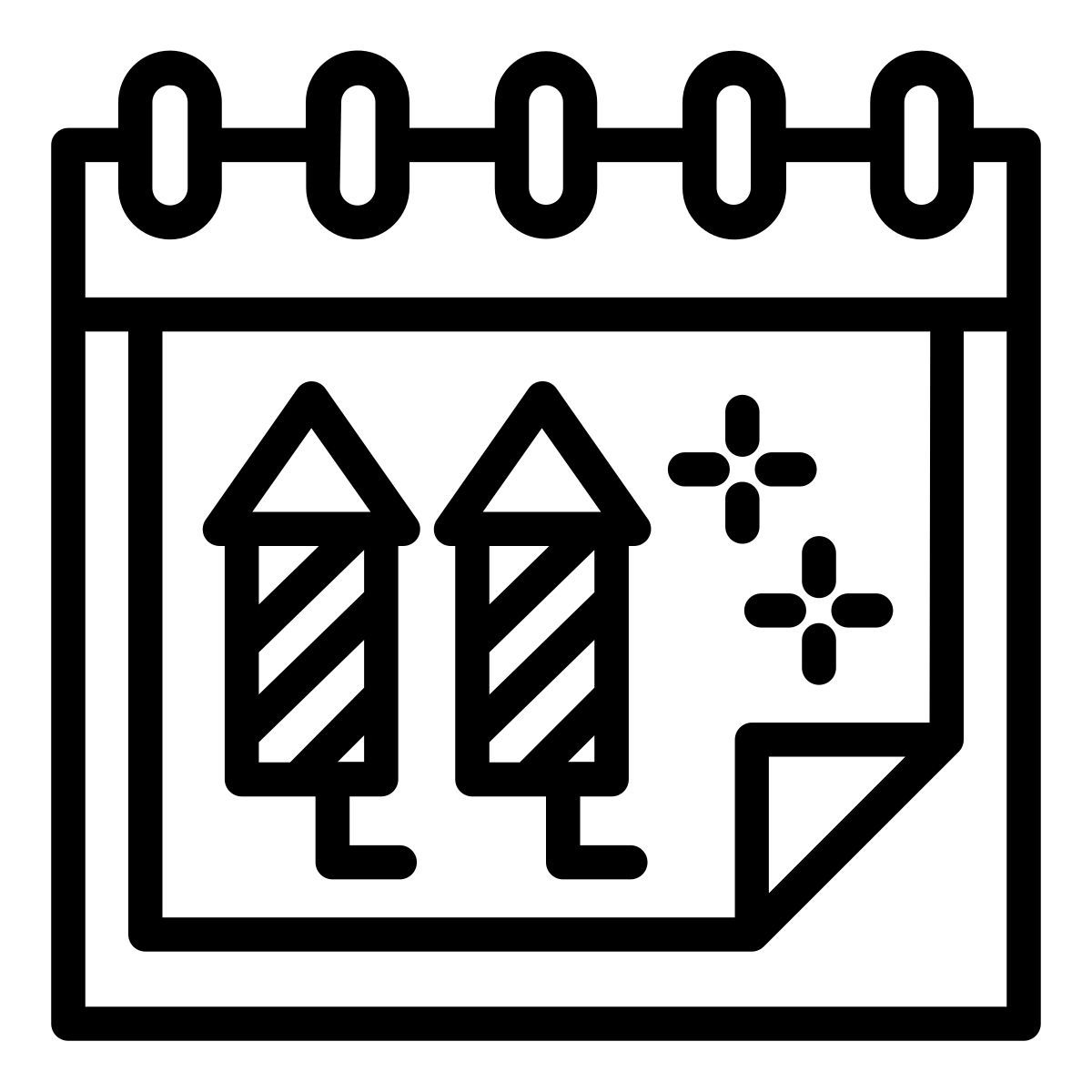 新年 icon
