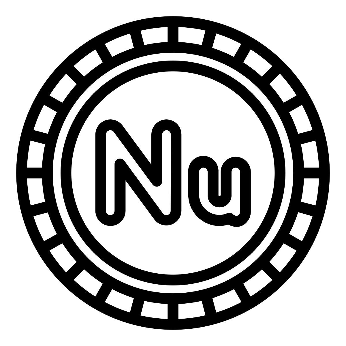 ngultrum icon