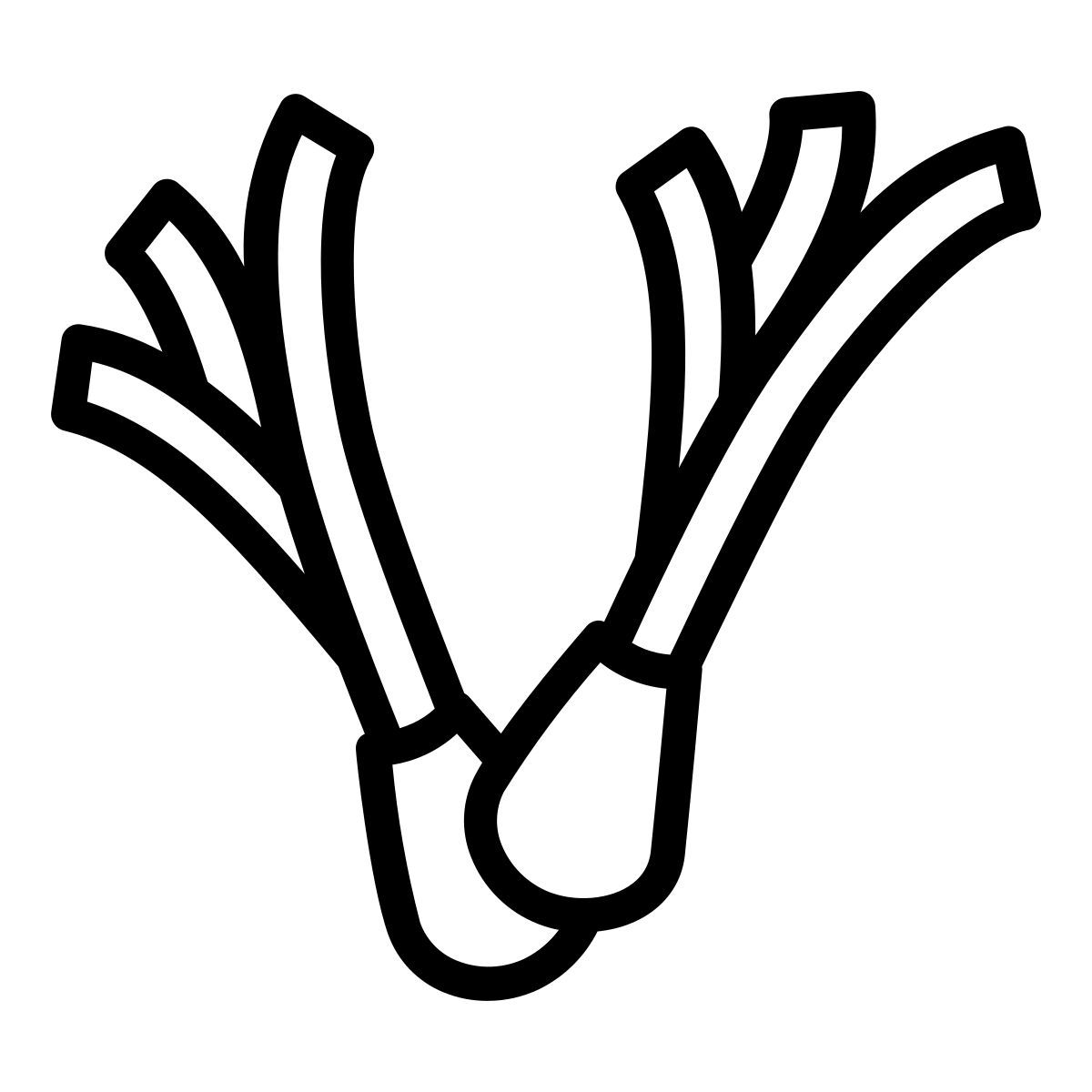 green onion icon