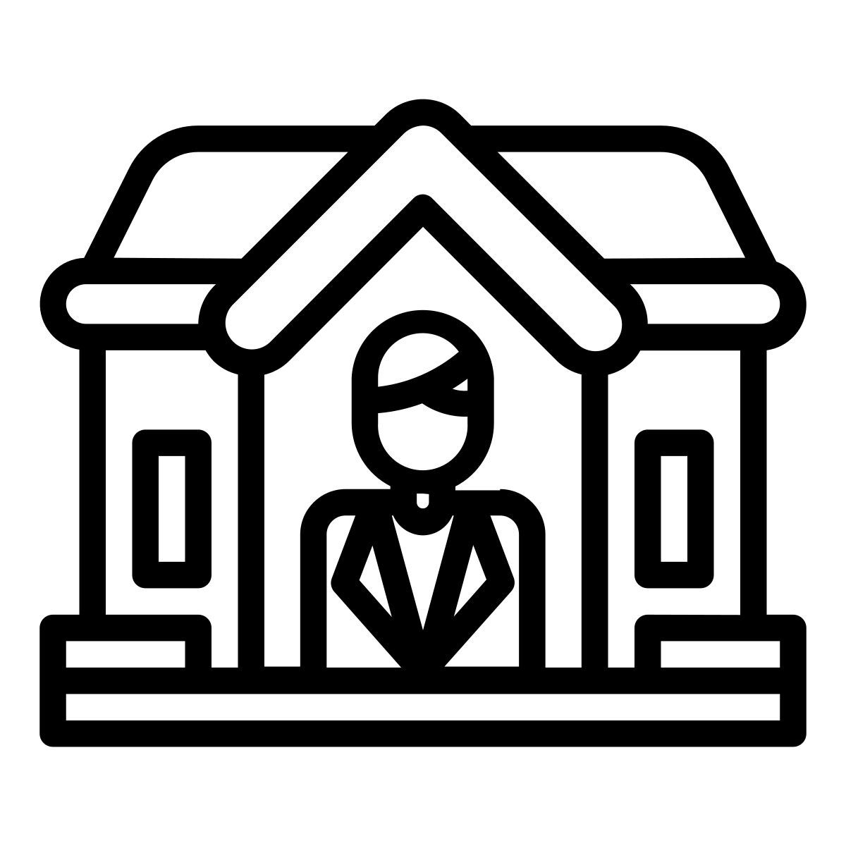 house owner icon
