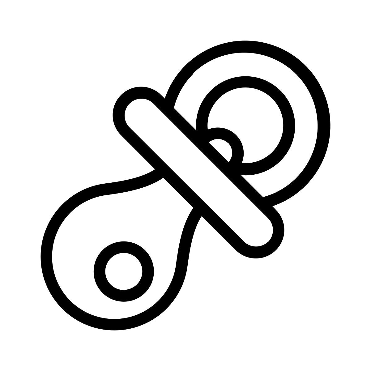 chupete icon