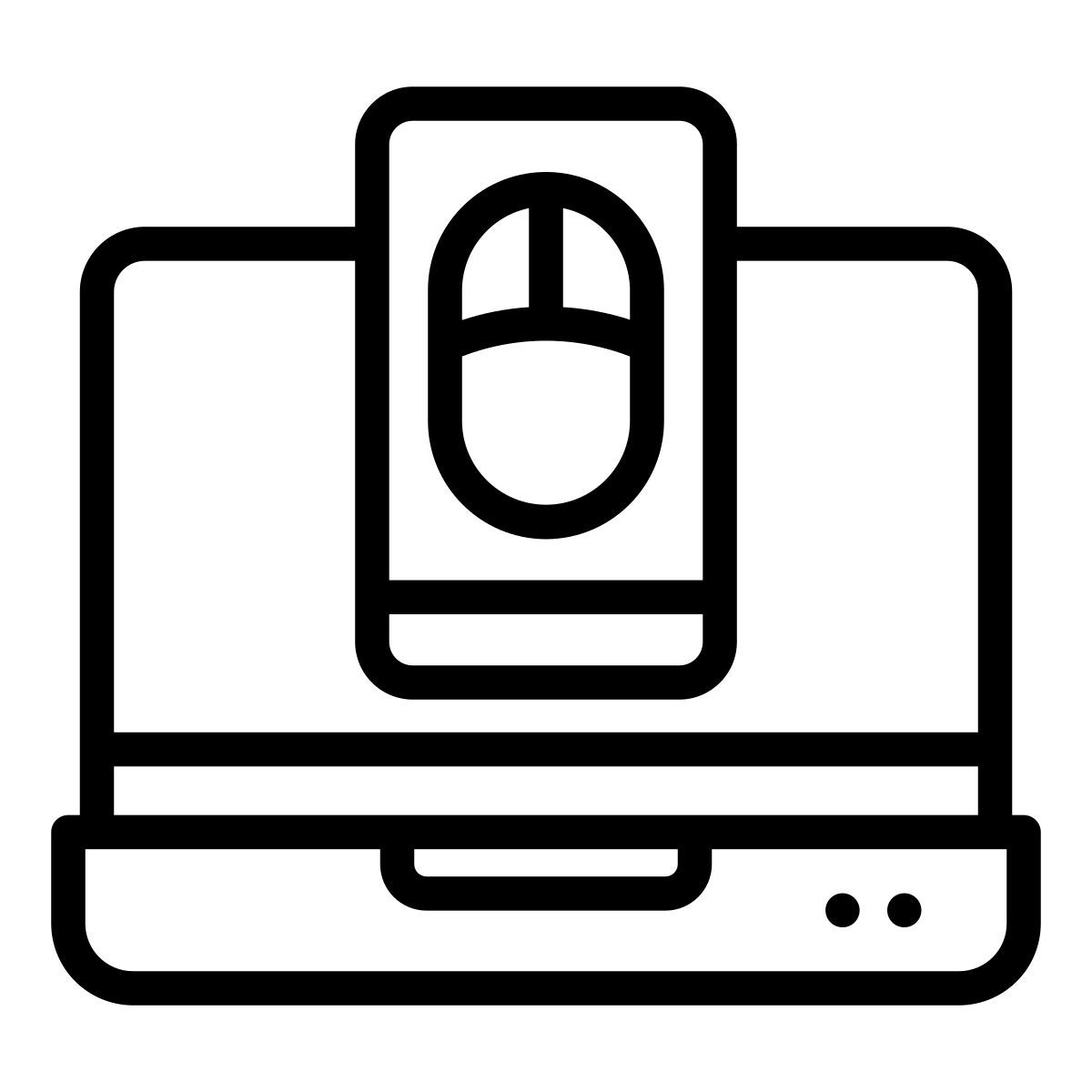 connect devices icon
