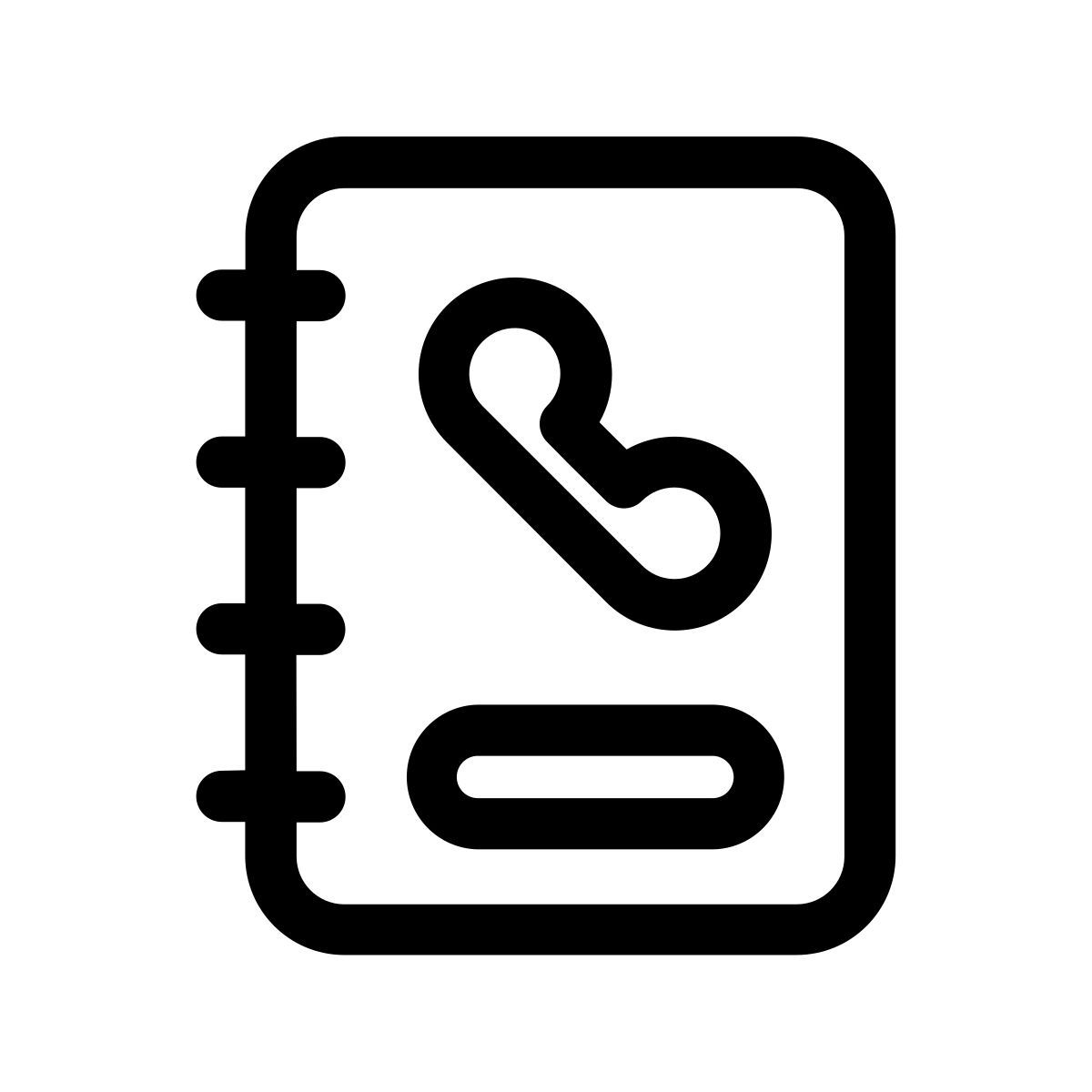 phonebook icon