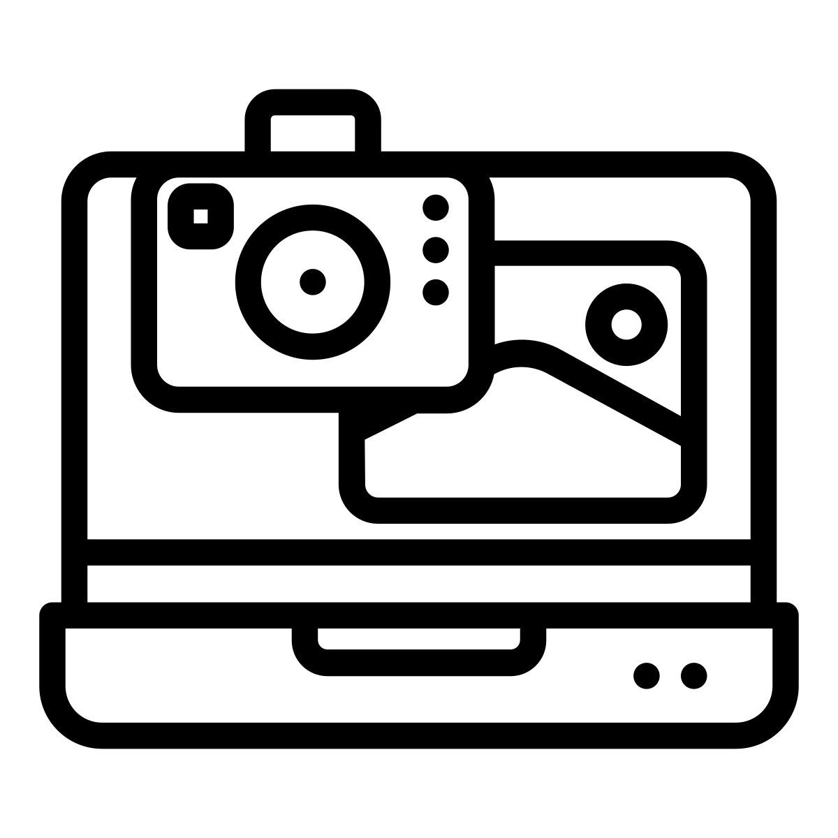 fotografia icon