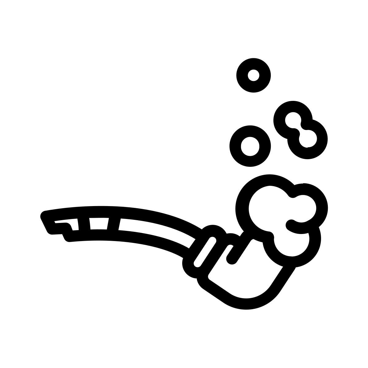 smoking pipe icon