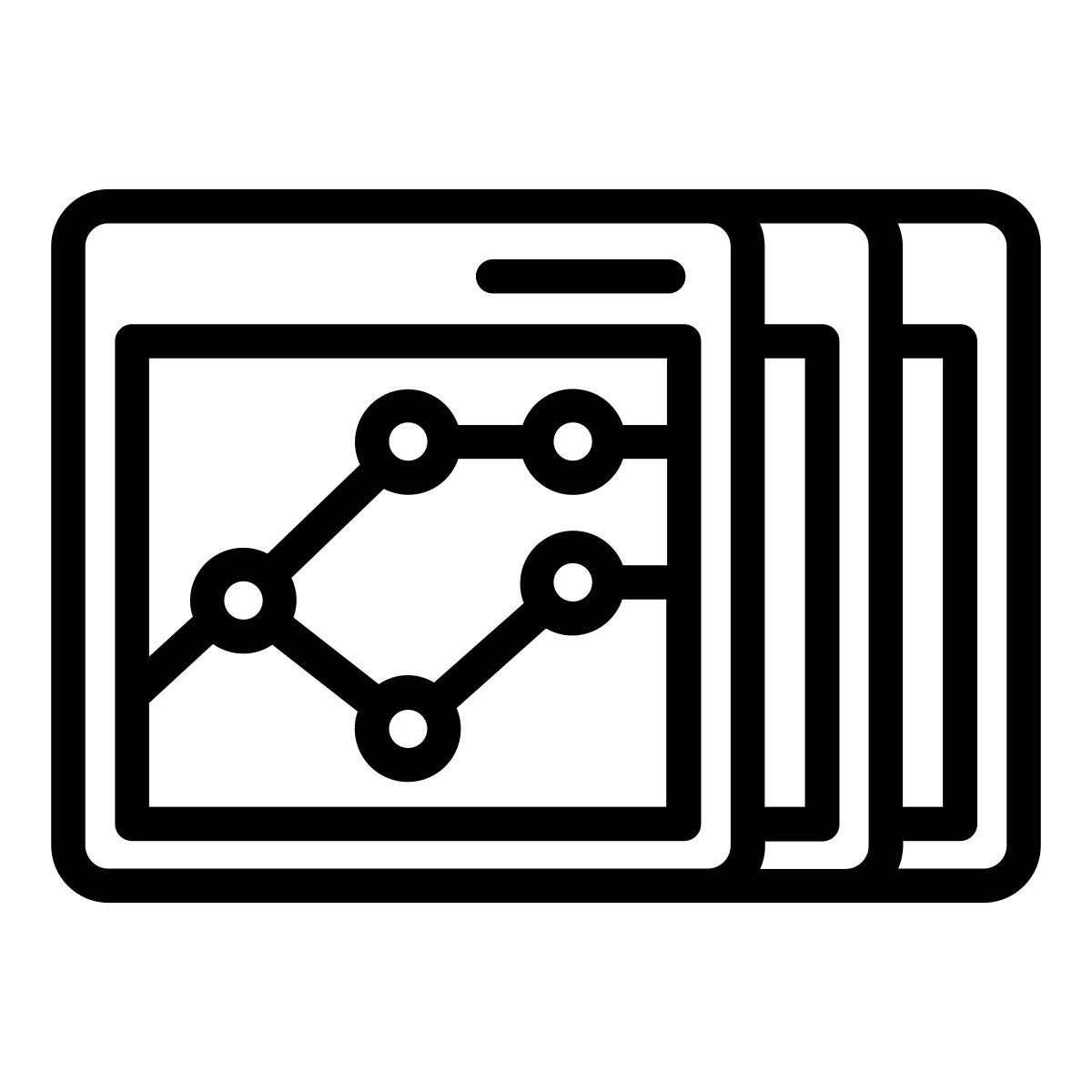 trading platform icon