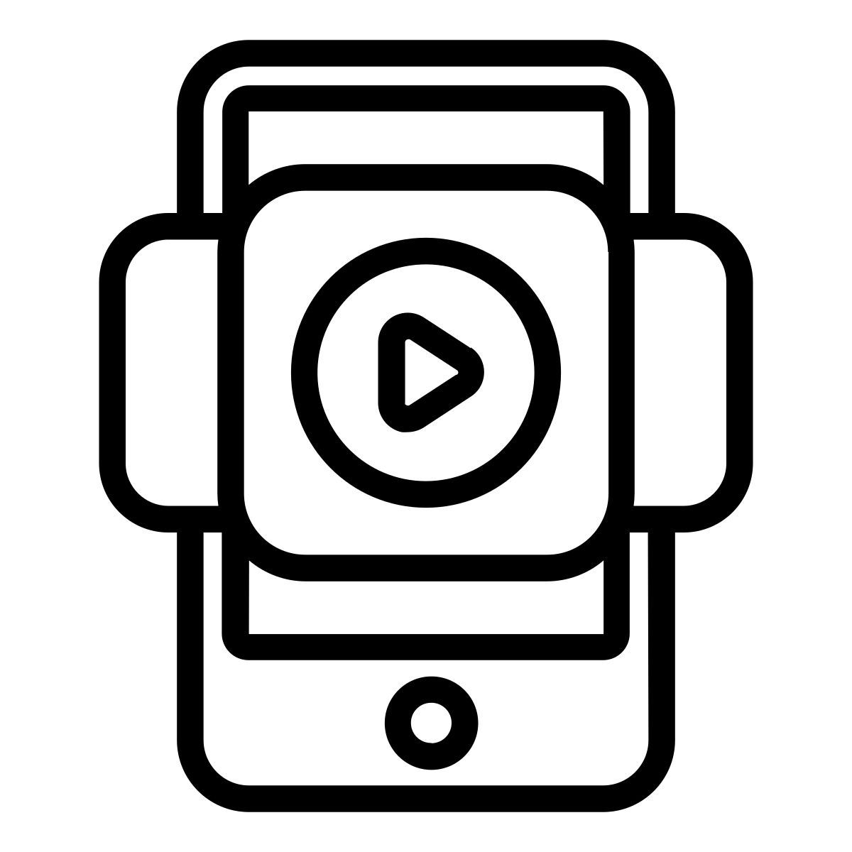 lista de reproducción icon