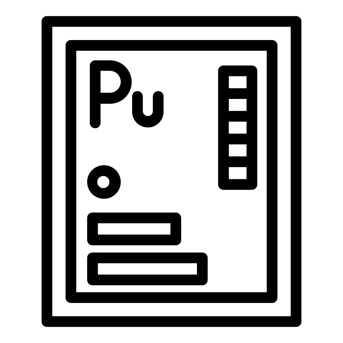 plutonium icon