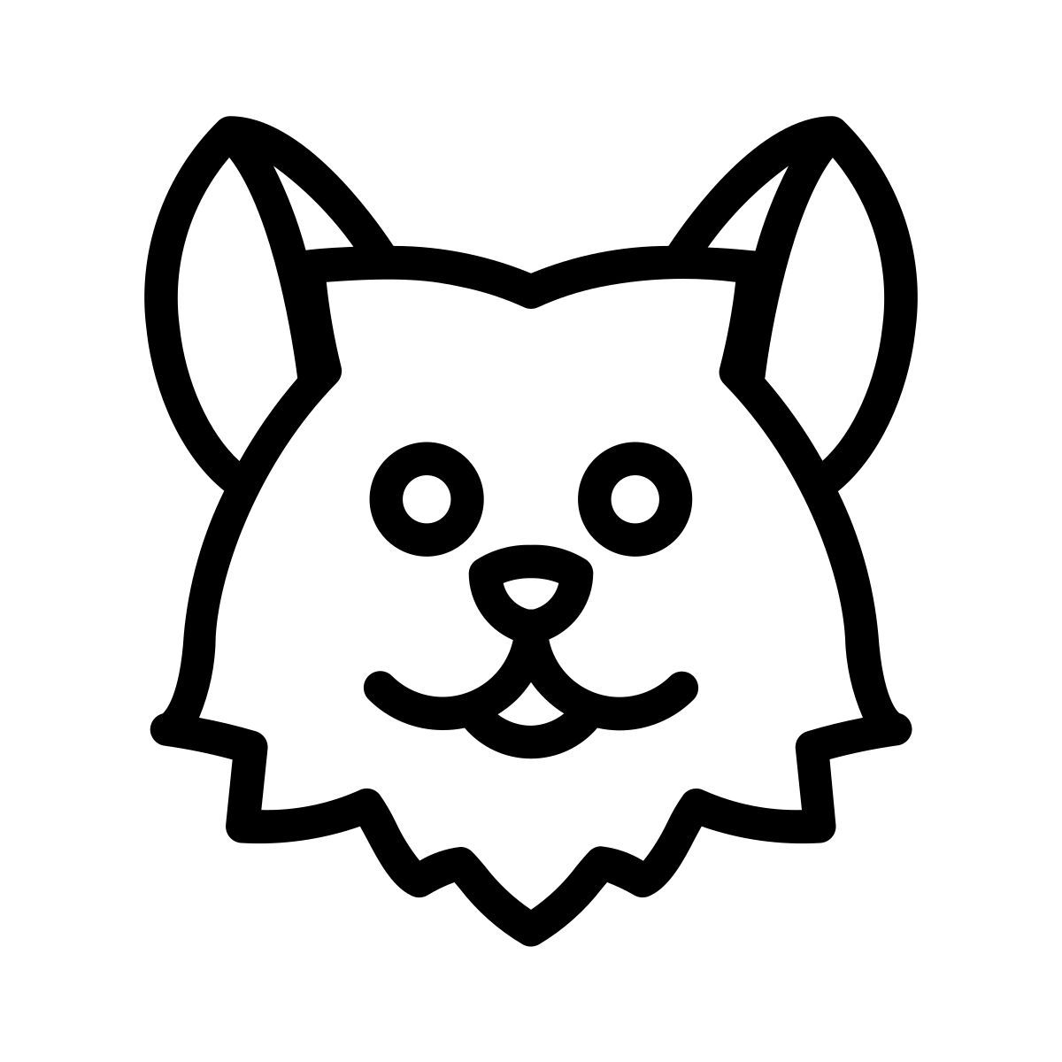 pomeranian icon
